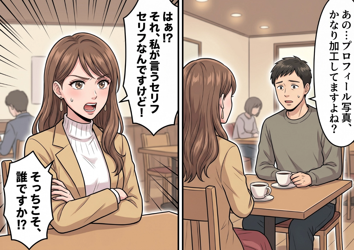 後編／マッチングアプリで出会った超絶イケメン！胸を弾ませ待ち合わせ場所に向かうと、そこにいたのは・・・？思わず言葉を失った初デートの仰天エピソードのメイン画像