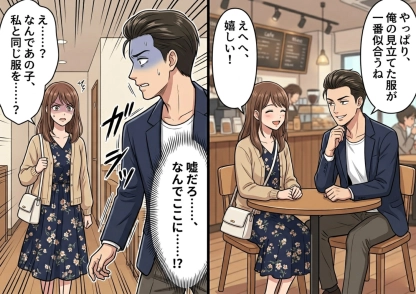 【女の闘い】「その服着てきて」二股男の指示でまさかの展開・・・逃げ場なしの絶体絶命の修羅場とは！？