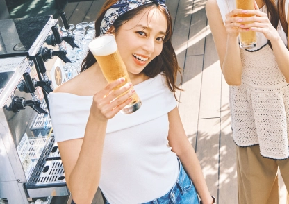 【GU】¥1,290のオフショルトップスがスーツもデートもいけて超万能♡着回し4コーデ