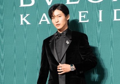 【目黒蓮、中島健人、チャン・ウォニョン(IVE)など登壇】「ブルガリ カレイドス 色彩・文化・技巧」開催を記念したオープニングイベントに豪華ゲストが登場