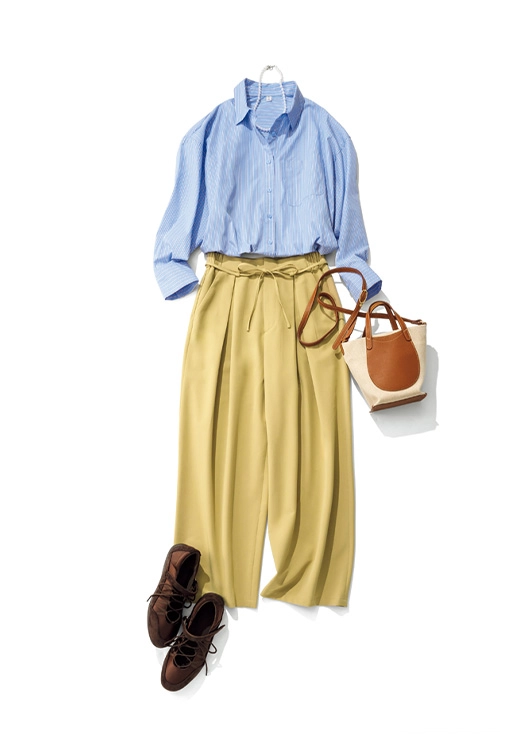 毎日コーデ　鈴木ゆうか　セットワンピース