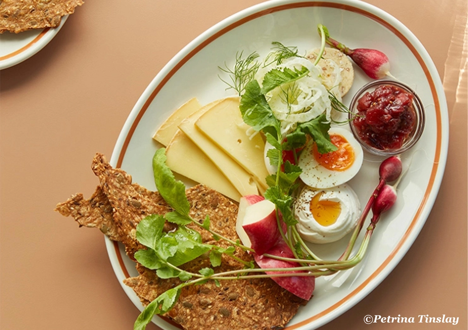 女子会にオススメ♡billsから彩り豊かな食体をテーマにした新メニューが登場