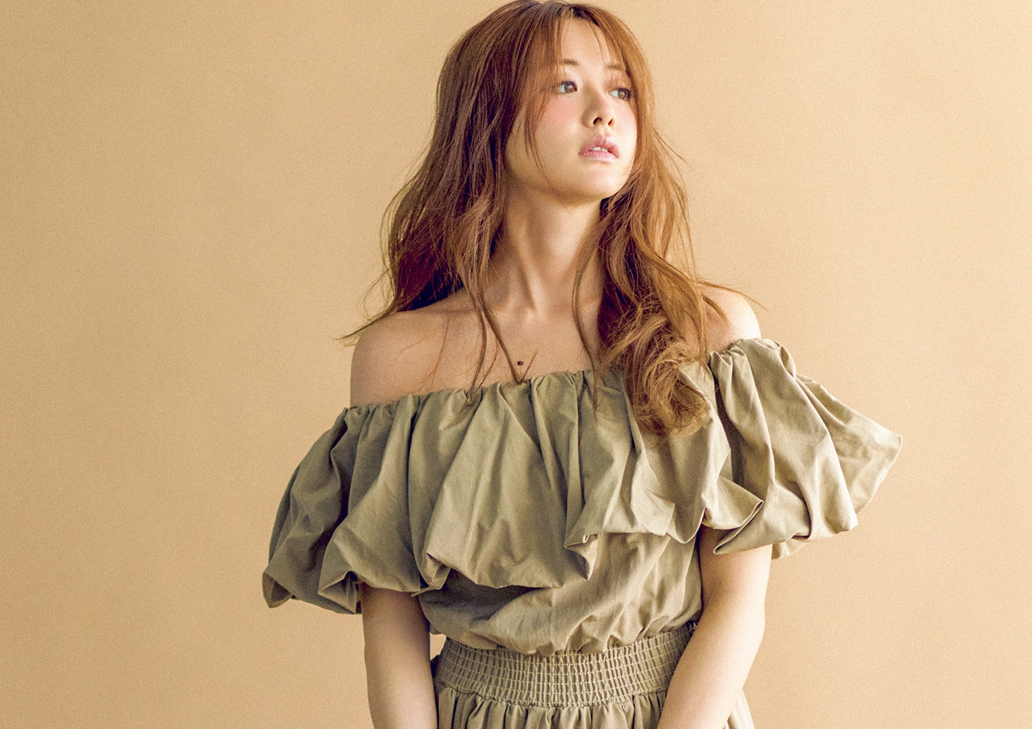 森香澄さんに聞くファッションの話♡この夏着たい服や肌見せなどこだわりにせまる質問6つ