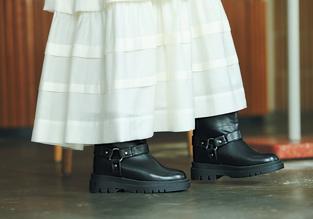 エンジニアブーツ