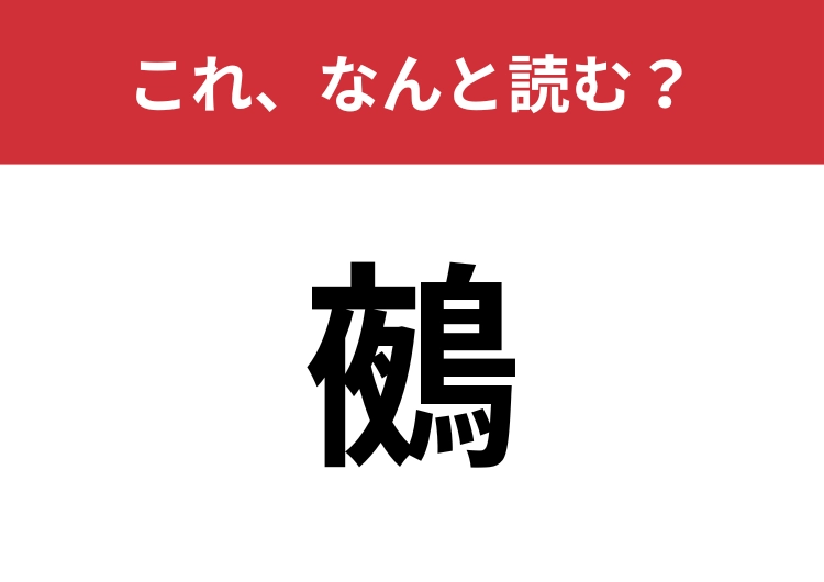 【鵺】はなんと読む？伝説の妖怪です！のメイン画像
