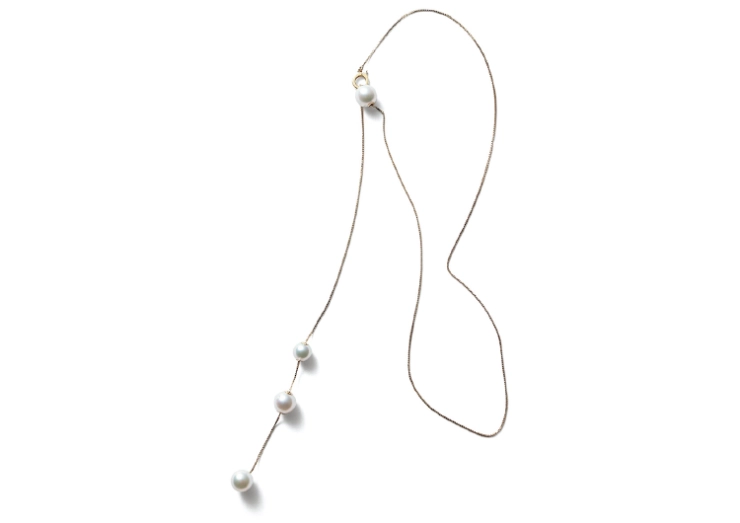 パールネックレス