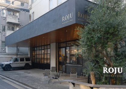 秘密にしておきたい♡ 中目黒のおしゃれカフェ&レンタルスペース「ROJU NAKAMEGURO」