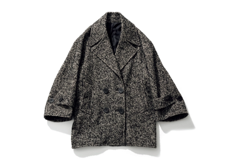 ツイードコート