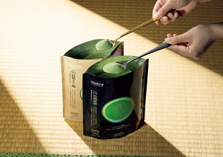 噂の重曹クエン酸青汁®PREMIUM