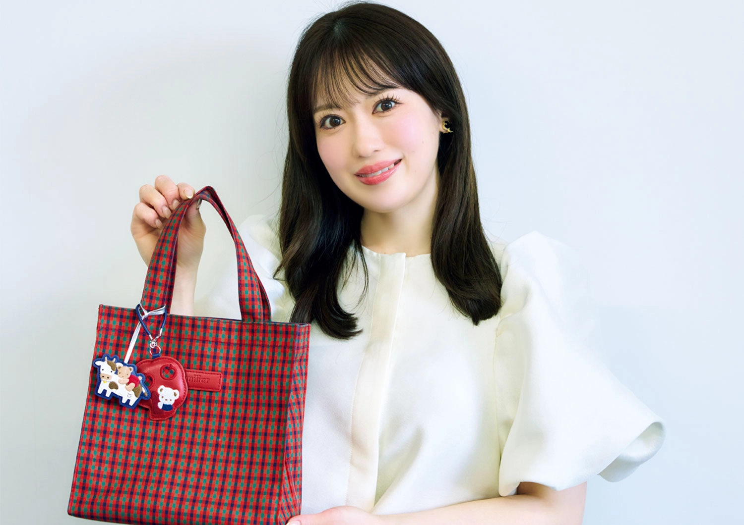 おしゃれアラサー女子の〝一軍チャーム〟は?♡andGIRLスーパーメイツのお気に入りをチェック