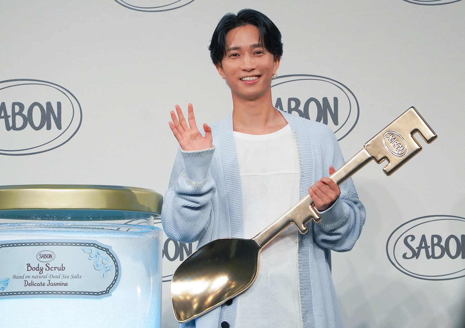 【SixTONES・田中樹】SABONアンバサダーに就任!「自分のご機嫌は自分でとる」あふれるSABON愛をたっぷり語るのメイン画像
