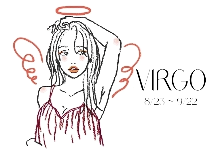 【12月の運勢・乙女座】ハッピーなクリスマスが過ごせそう!大晦日には恋が進展するかも♡【12星座別・当たるって大評判!アンフィンの星占い】