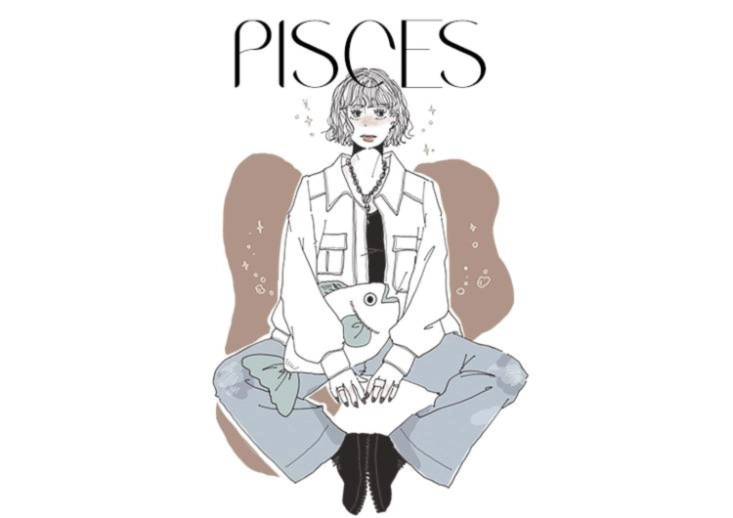 【4月の運勢・魚座】恋愛トラブルが続く１カ月に！？幸運を引き寄せる開運法は？【12星座別・当たるって大評判！アンフィンの星占い】のメイン画像