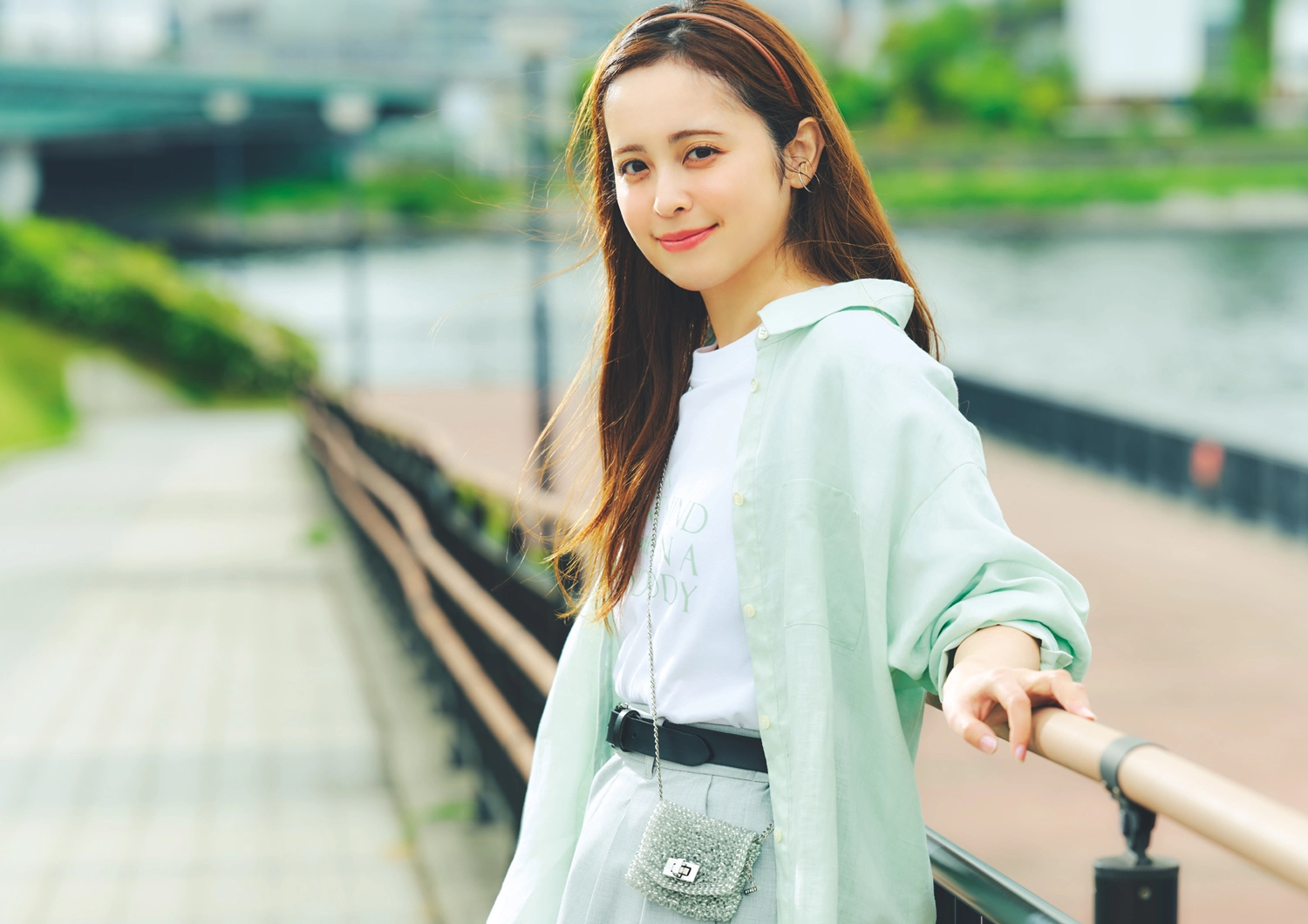 〝大人のミニ丈〟はこう着る！30代からの最旬夏コーデ