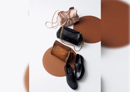 【PRADA】オケージョンにもぴったり!この秋欲しいバッグ&シューズ
