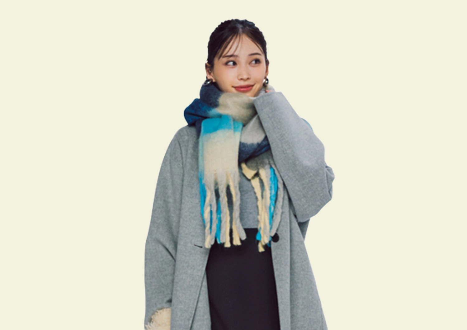 きちんと感but脱コンサバ！着ぶくれ知らずなこなれ見え最旬ウールコート3選