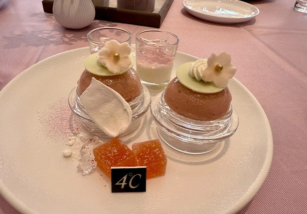 桜スイーツ 桜スイーツ