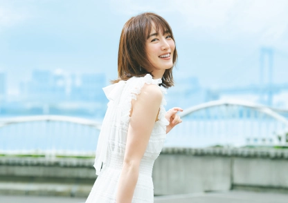 可愛い顔して実力派♡さらっと1枚でこなれるシャレ見え「機能性ワンピース」