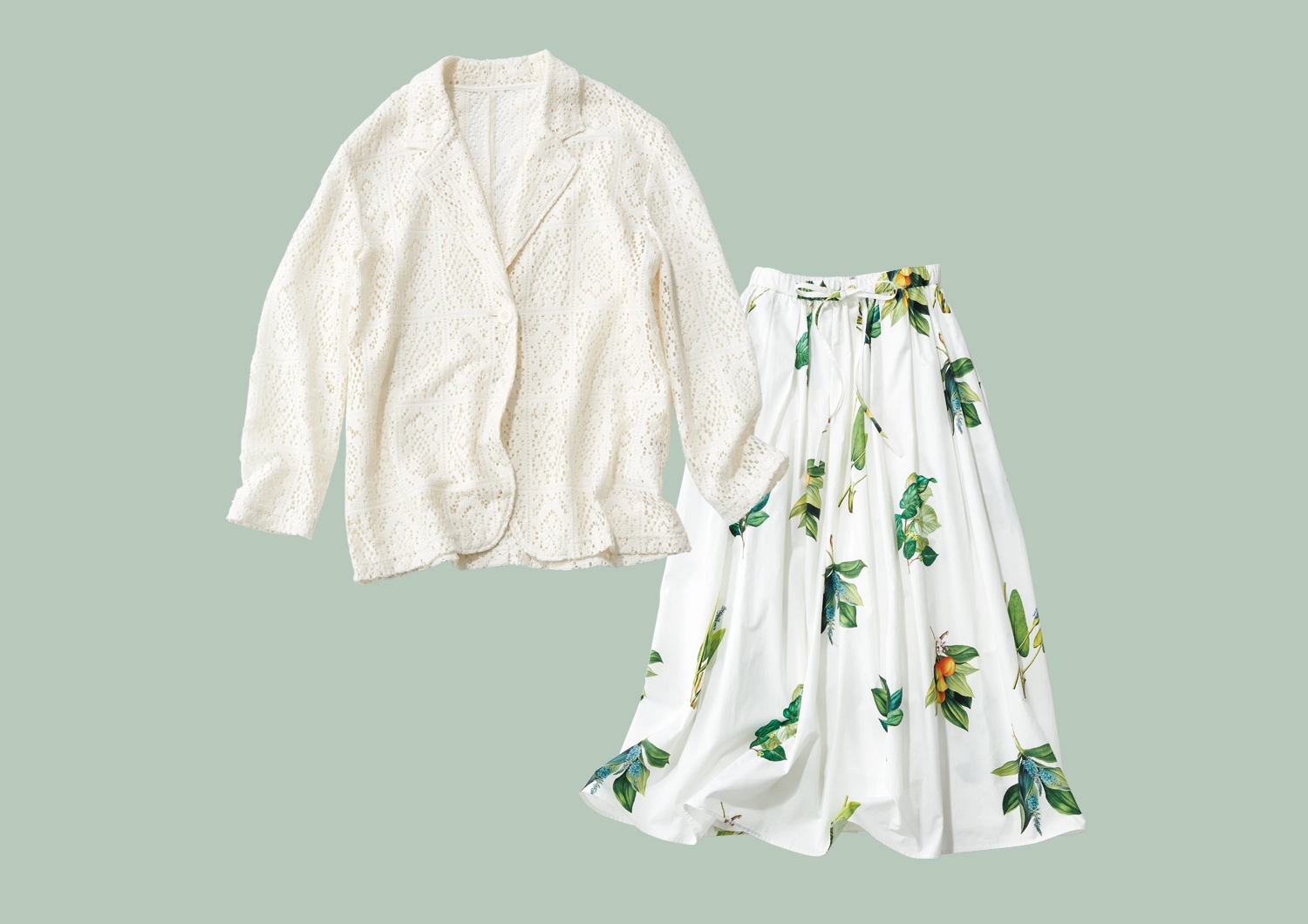 【キーワード別】PLUS世代におすすめのイチ推し服｜一点投入でフルに使えるアイテムはこれ♡