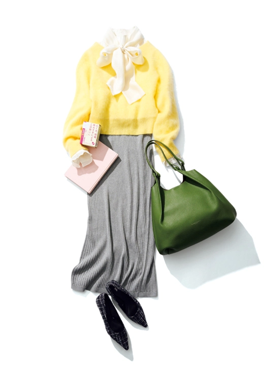 【毎日コーデ】あたたかい日が増えて、キレイ色コーデがはかどる今日このごろ 【毎日コーデ】あたたかい日が増えて、キレイ色コーデがはかどる今日このごろ