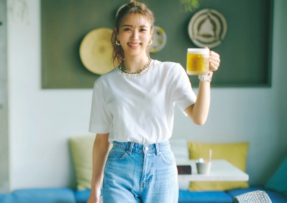【小林由依】どんなボトムにも合う白Tシャツ着回し♡通勤もOKなコーデのポイントは？
