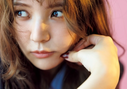 小林由依ちゃんに聞く今と未来の話♡内面にせまる質問4つ