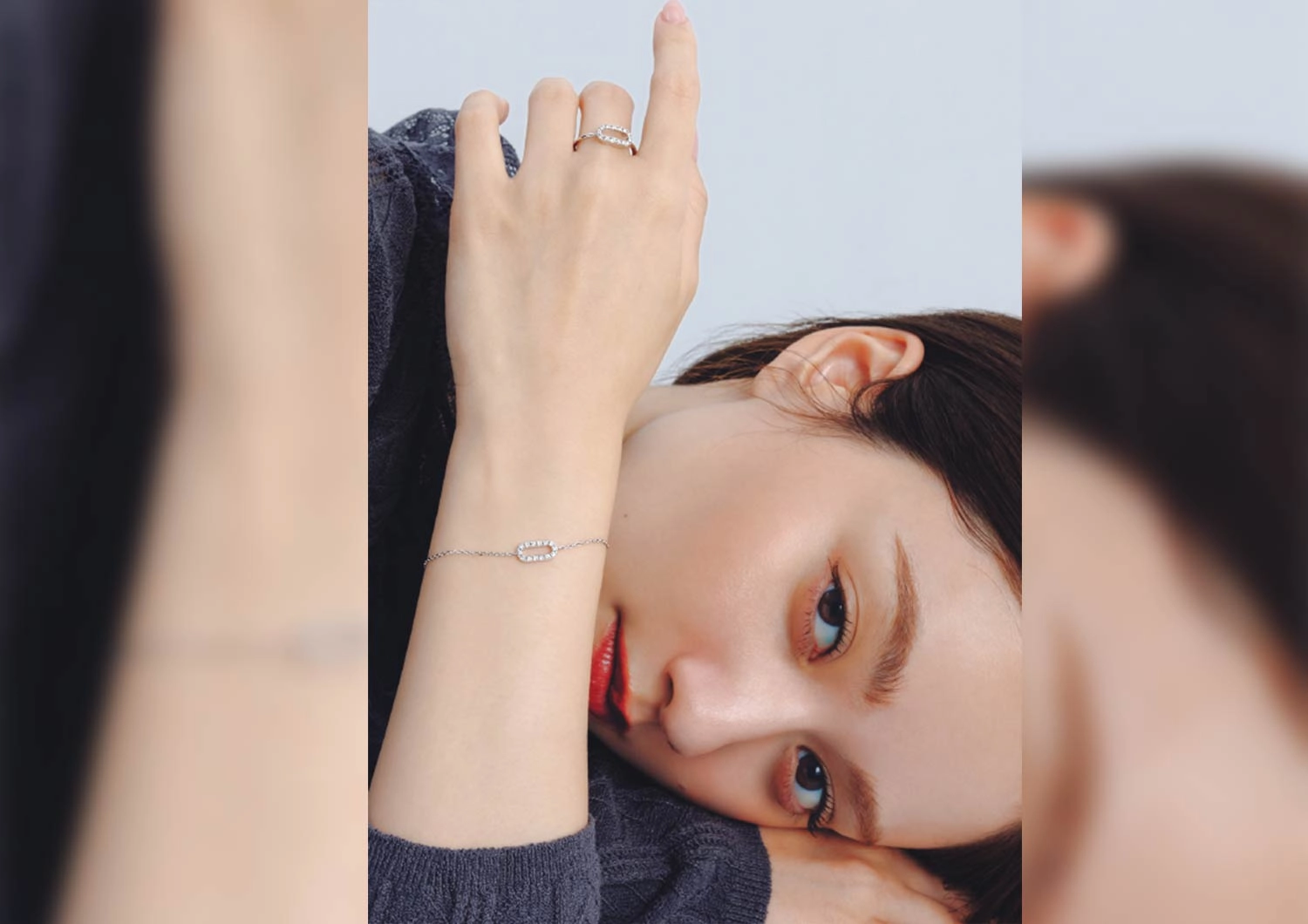 サステナブルで美しい、新時代のダイヤモンドブランド【YON】のジュエリー