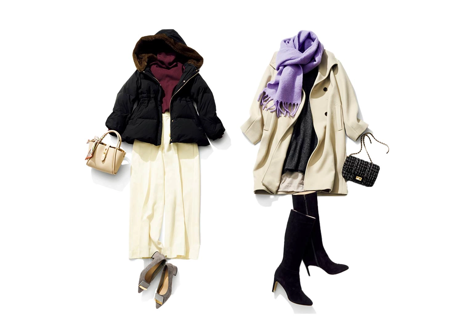 オシャレも防寒も妥協したくない！モテコーデのお悩みをプロが解決のメイン画像