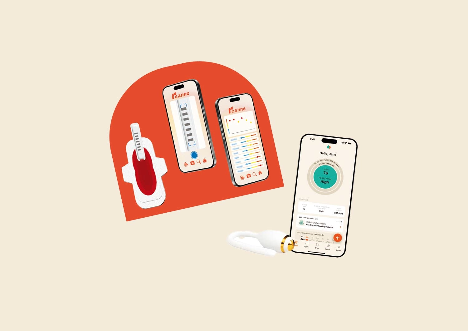 経血で月経不順の原因がわかる！？日本のフェムテック最新事情