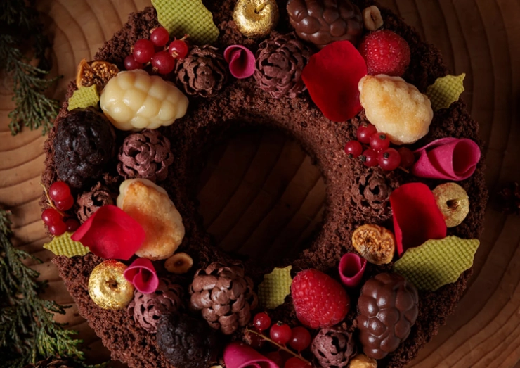 クリスマスケーキ