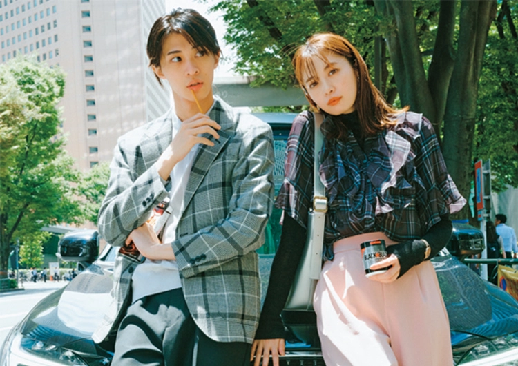 着回し力抜群！チェックのブラウスを主役にしたレイヤードコーデ【毎日コーデ】