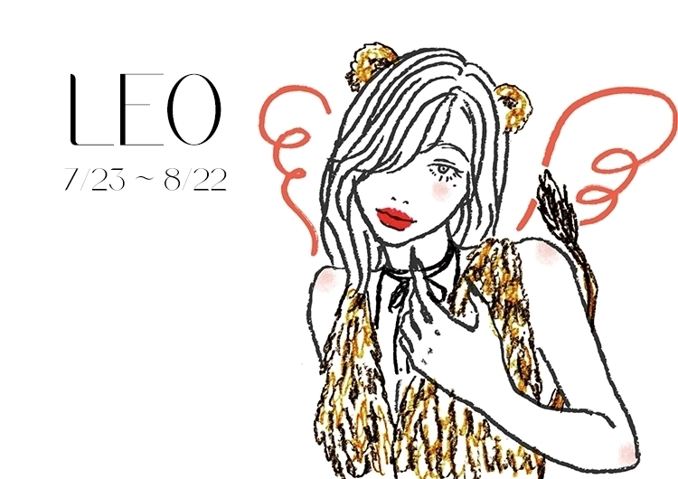 【4月の運勢・獅子座】ラッキースターが到来中♡昇進・昇給に期待ができそう！【12星座別・当たるって大評判！アンフィンの星占い】のメイン画像