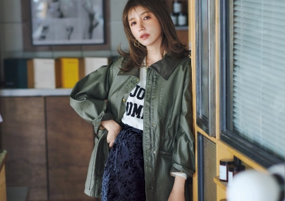 無理なく今っぽくなれる！履くだけでシャレる【大人の秋ボトム】2選