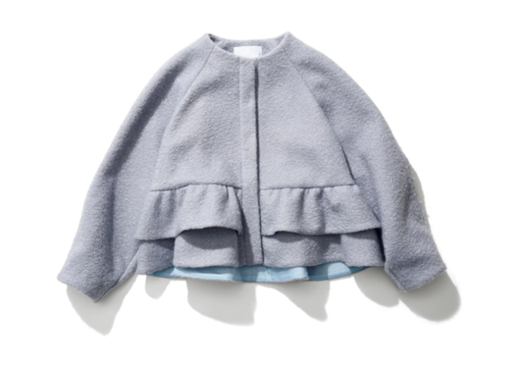 ペプラムコート