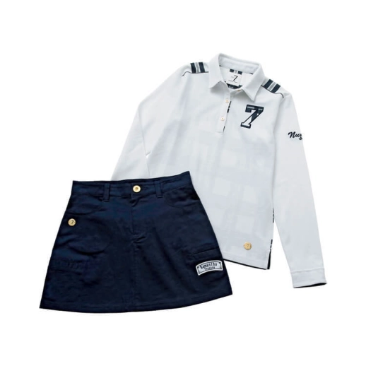 サマンサのゴルフウェア