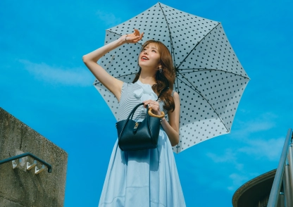 簡単にスタイルアップが狙える♡FRAY I.Dのアシンメトリースカートとつくる上品通勤コーデ【毎日コーデ】
