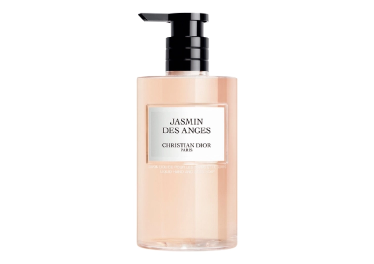 DIORのジャスミン デ ザンジュ リキッド ソープ DIORのジャスミン デ ザンジュ リキッド ソープ
