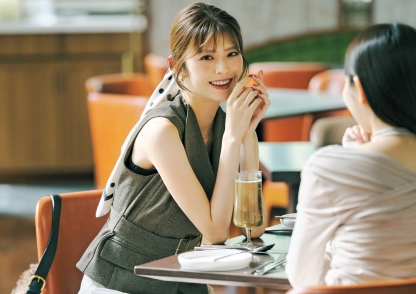 着るだけでテンションあがる♡秋に着たいおすすめ女子会コーデ