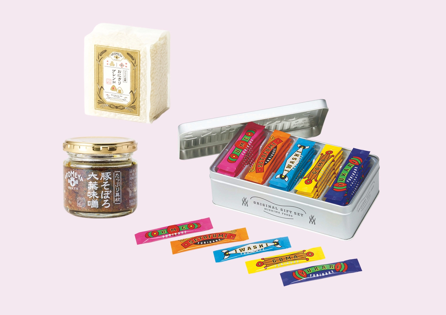 おにぎり弁当がさらに楽に&おいしくなるグッズあれこれ♡人気シリーズやギフトにもピッタリなおすすめ3選のメイン画像