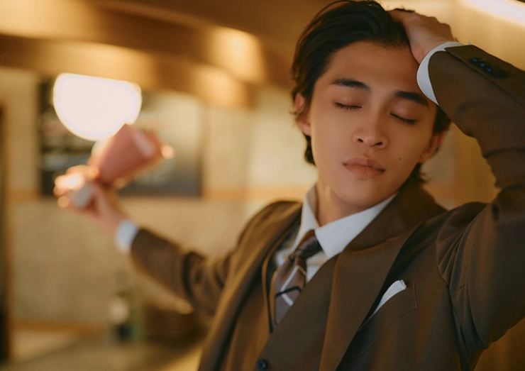 別府由来 andGIRL