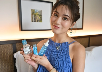 【旅好き女子にこそ推したい】持ち運びに◎旅先の相棒美容液『ビオデルマ』の「イドラビオ セラム ヒアルプラス」で高潤うるおいチャージ
