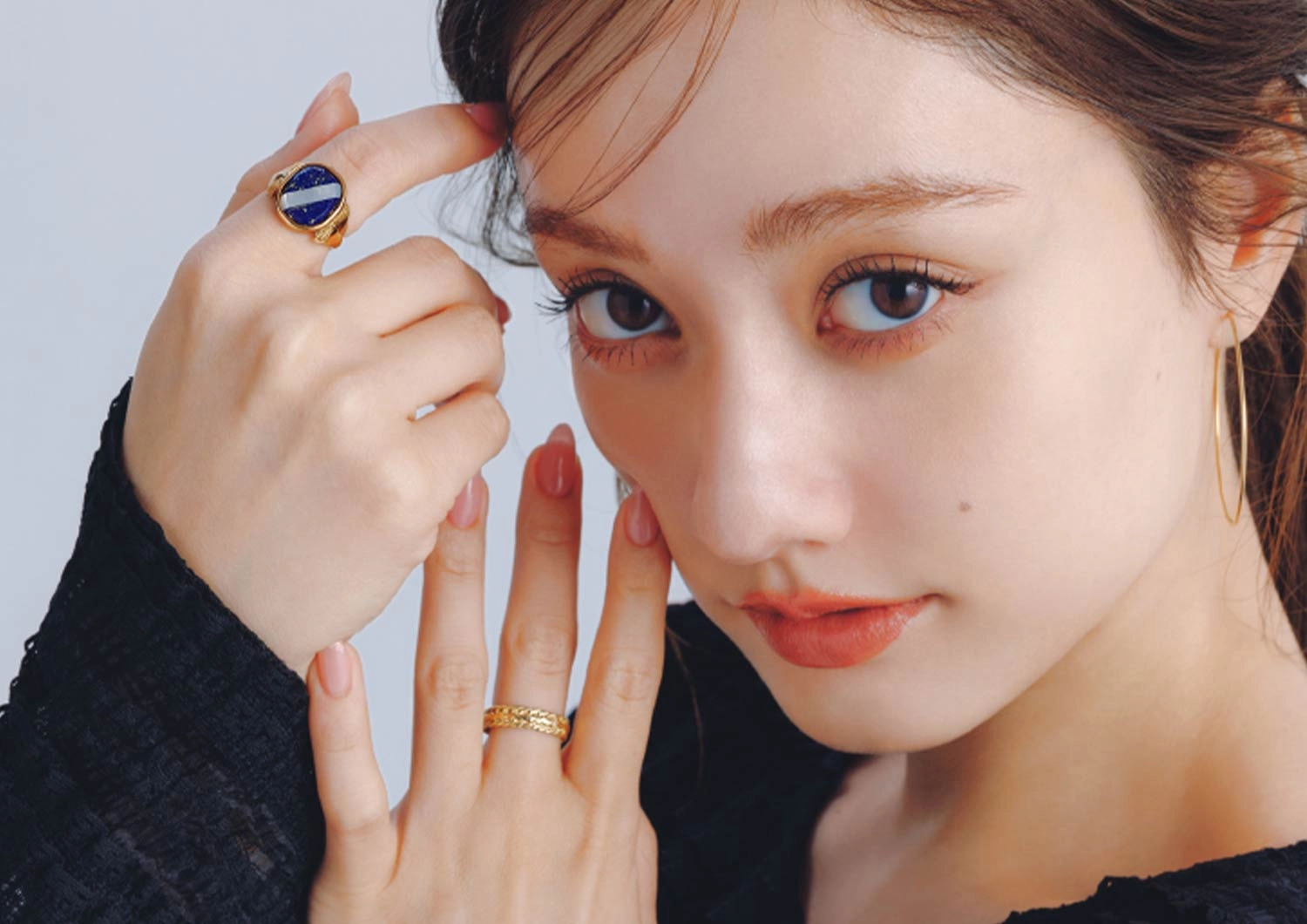 オシャレ上級者見え♡コーデのアクセントになる【GIGI】のとっておきジュエリー