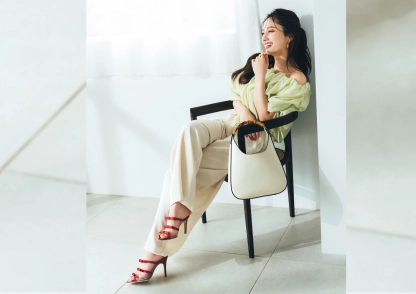 これを買っておけば間違いなし！大人可愛いプチリボンサンダル4選