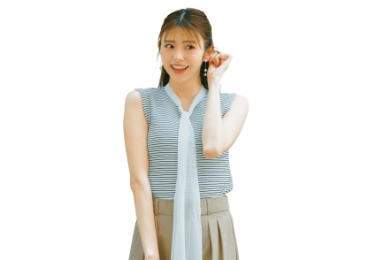 GUのチノパンで美脚見え♡トレンドシルエットでつくるシンプル通勤コーデ【毎日コーデ】