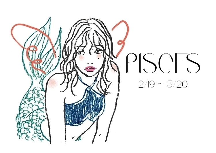 【8月の運勢・魚座】運命の出会いや結婚にも期待できる夏♡積極的に行動すると◎【12星座別・当たるって大評判！アンフィンの星占い】