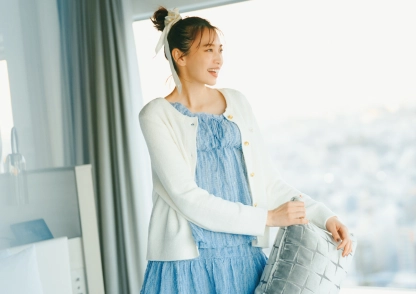 SNIDEL HOMEのルームウェアで大人可愛く♡楽ちん＆おしゃれなお家コーデ【毎日コーデ】