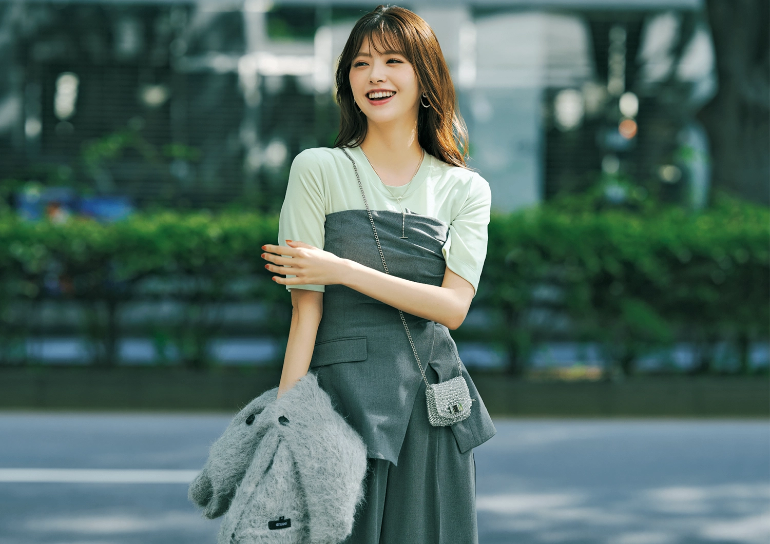 褒められ率高♡女子会コーデにおすすめの華やかセットアップ3選