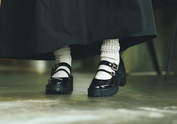 メリージェーン