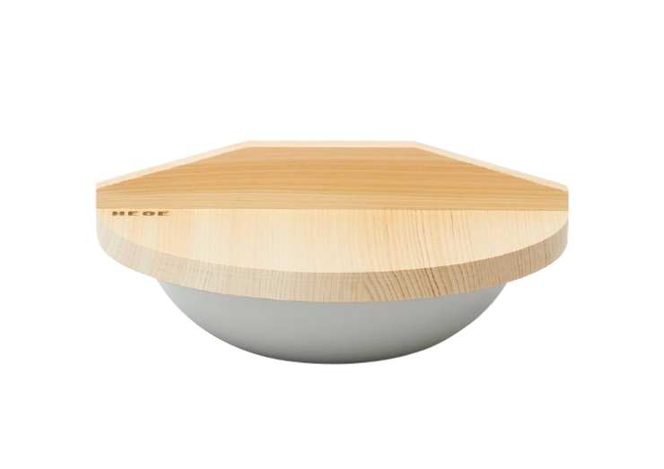 HEGEのφ250直火鍋 1.0