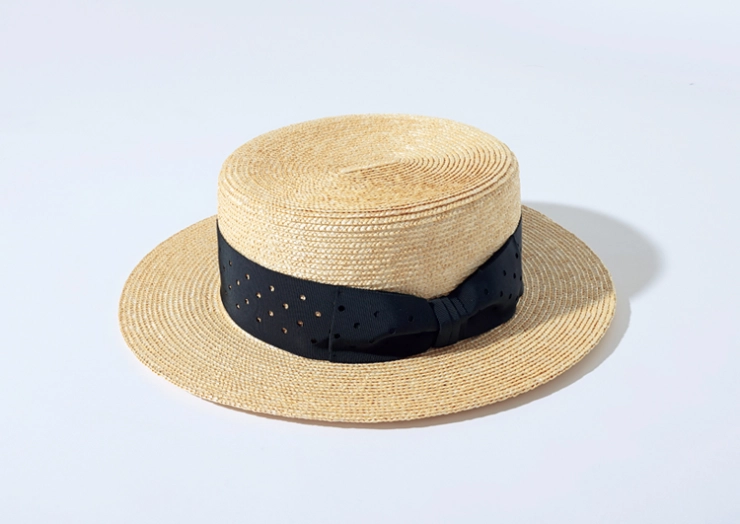 ストローハット